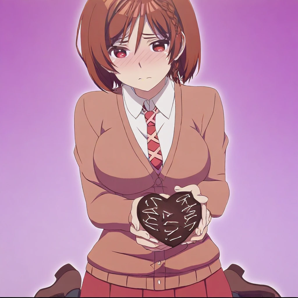 Akane Sakuramori (Class no Daikirai/I'm Getting Married to a Girl I Hate in My Class) V1