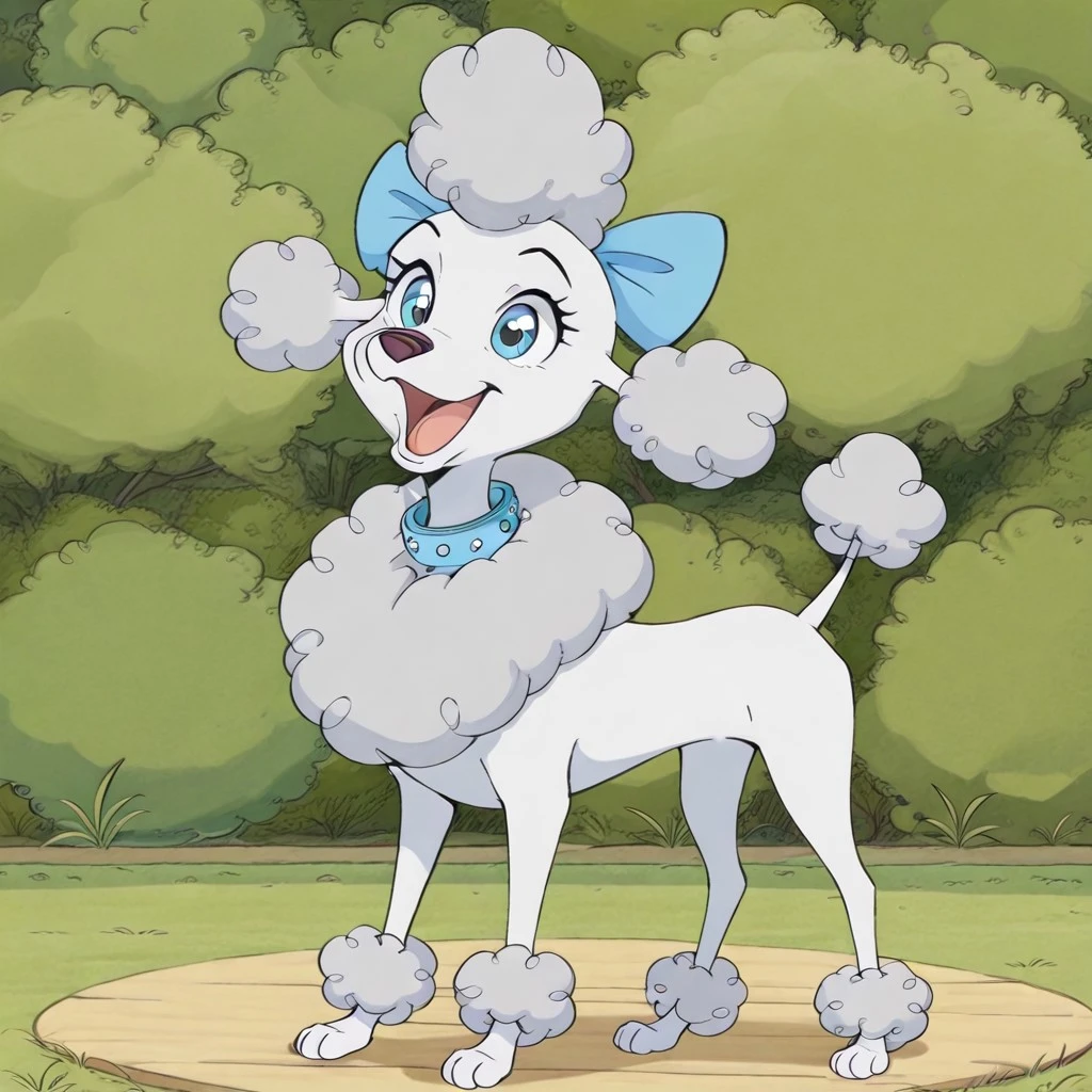 Thunderbolt's Fangirl II (101 Dalmatians II) V1