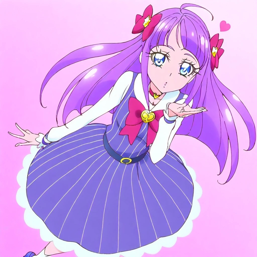 Madoka Kaguya/Cure Selene (Star☆Twinkle Pretty Cure/Precure) V1