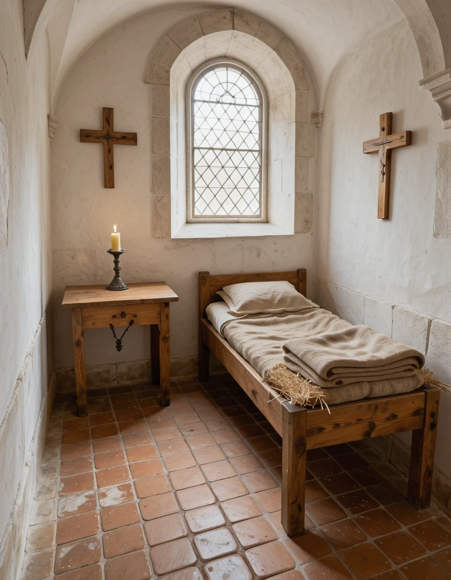 French convent cell illu v1.0