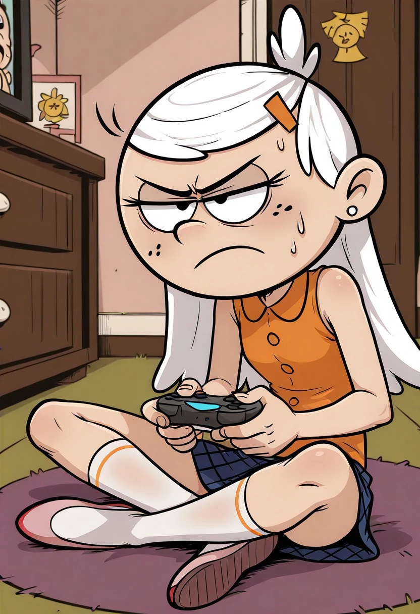 Linka Loud / The Loud House V1