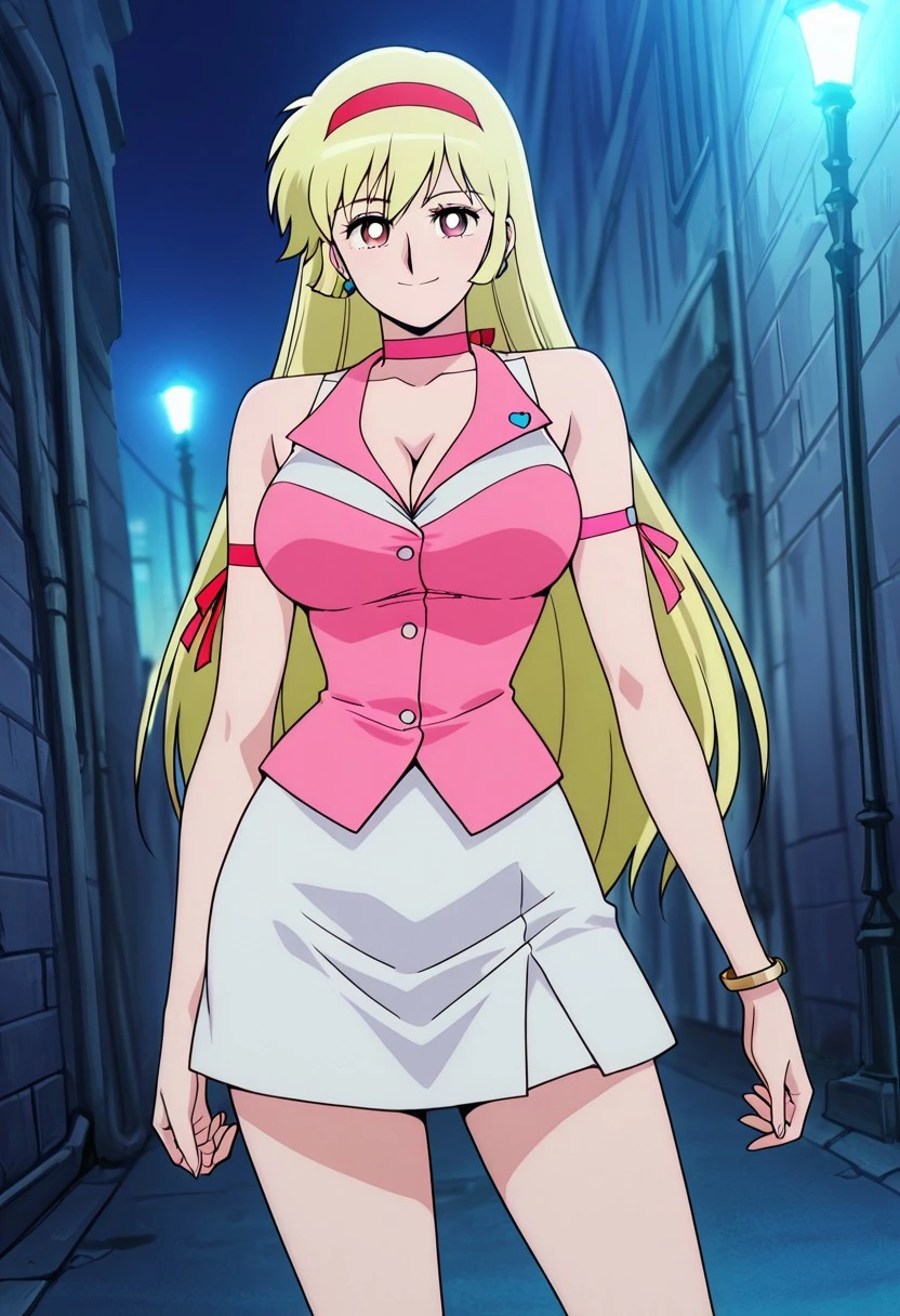 Cutie Honey Outfits Casual