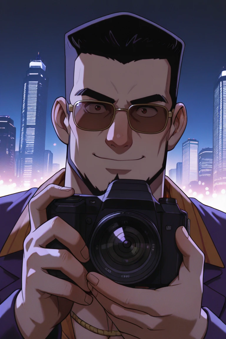 宍戸永明/Shishido Eimei (名探偵コナン 14番目の標的/Detective Conan - The Fourteenth Target) v1.0