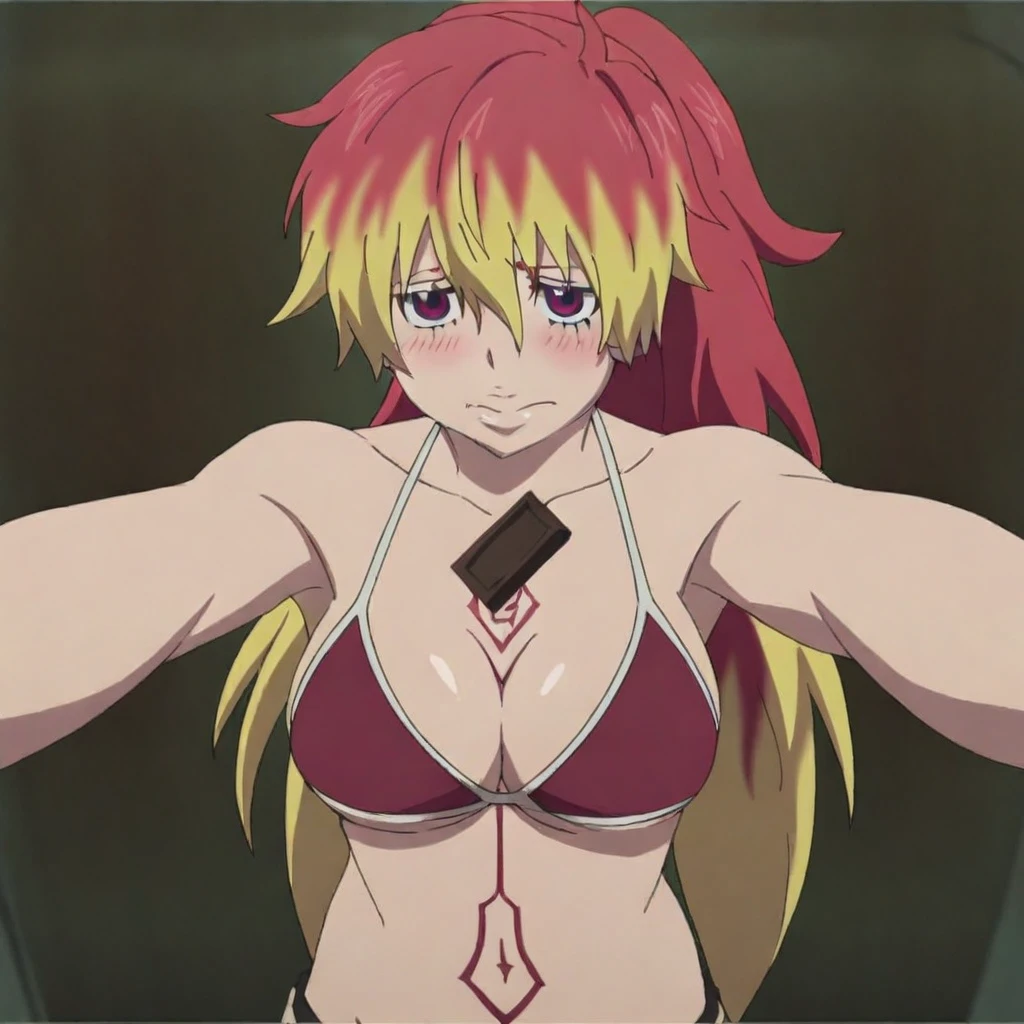 Shura Kirigakure (Blue Exorcist) V1