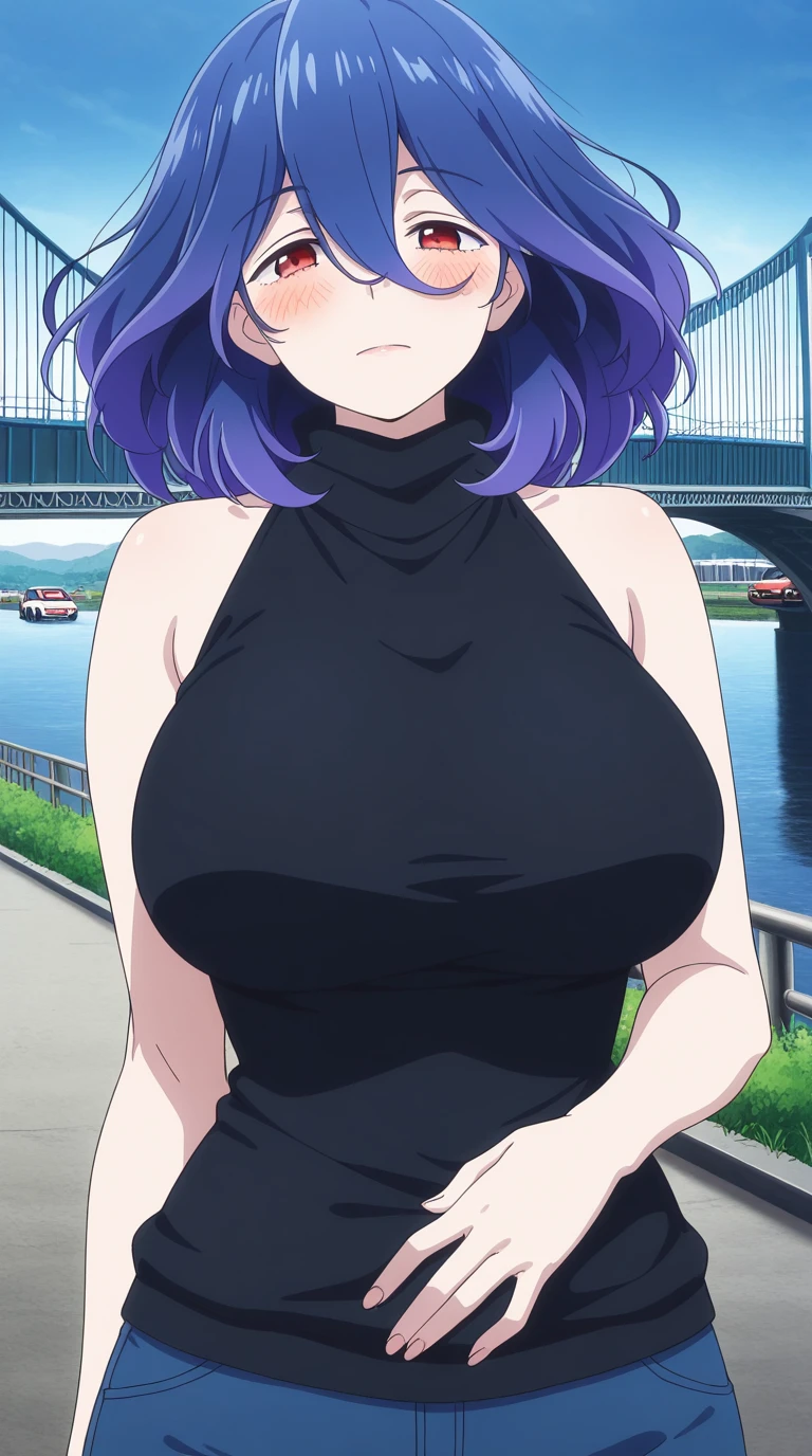 Vermeil (ヴェルメイ) - Vermeil in Gold (Kinsou no Vermeil) ( 金装のヴェルメイユ) - COMMISSION anime s1
