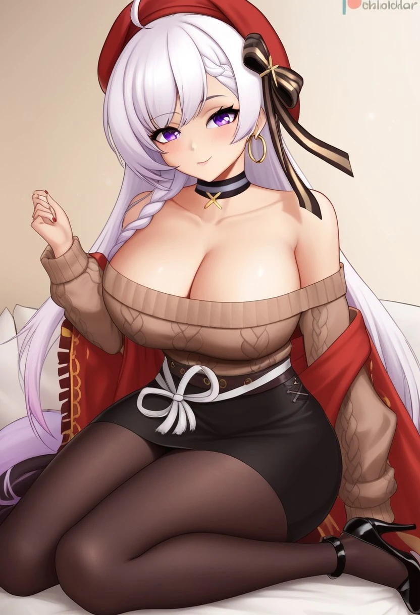 [Azur Lane] Belfast Illustrious