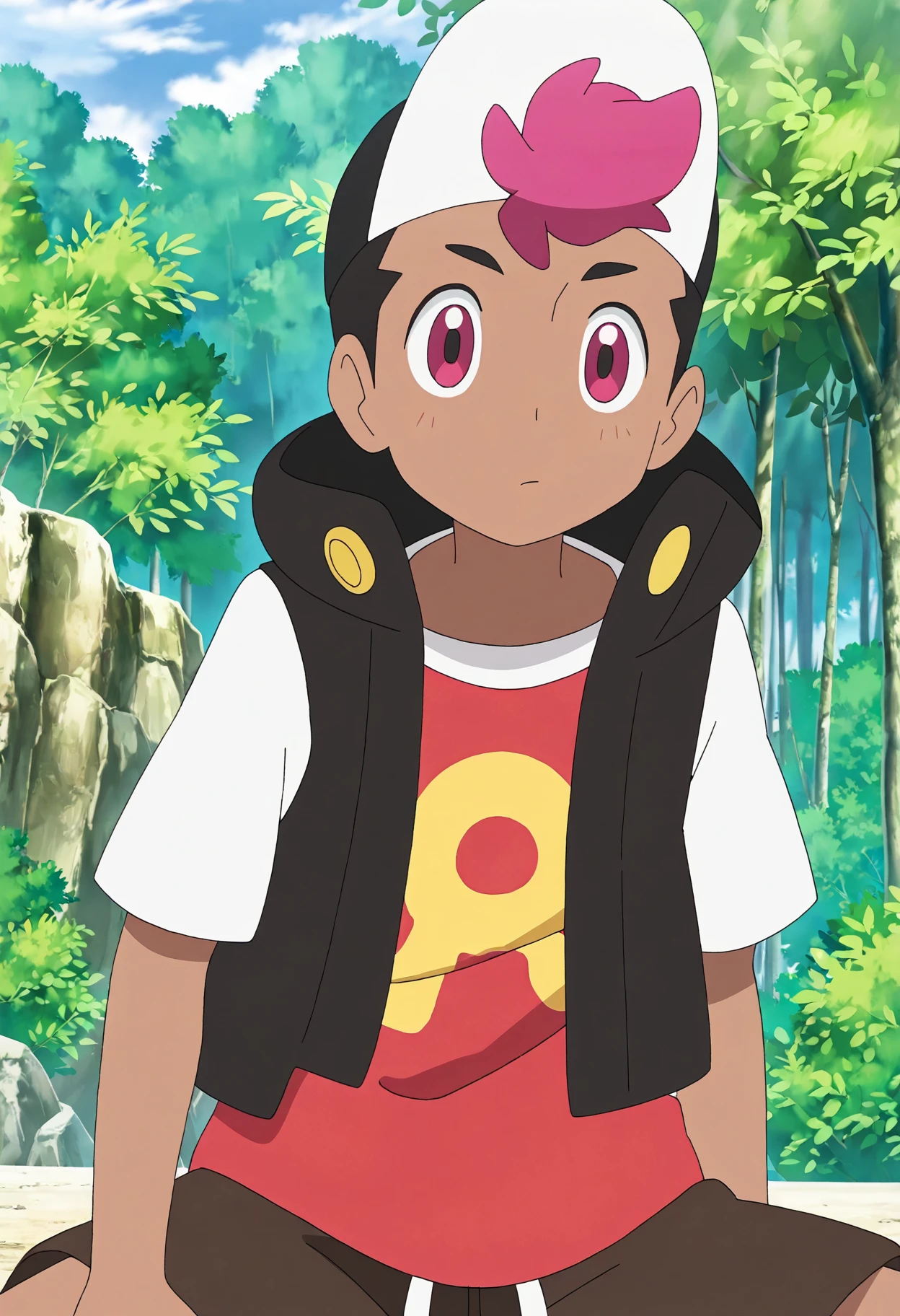 Roy (Pokémon) v1.0