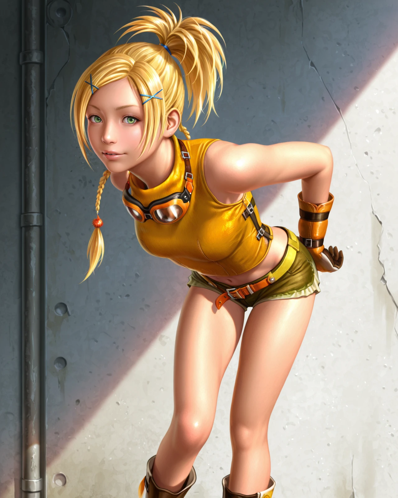 Rikku (Final Fantasy X/X-2) v1.0