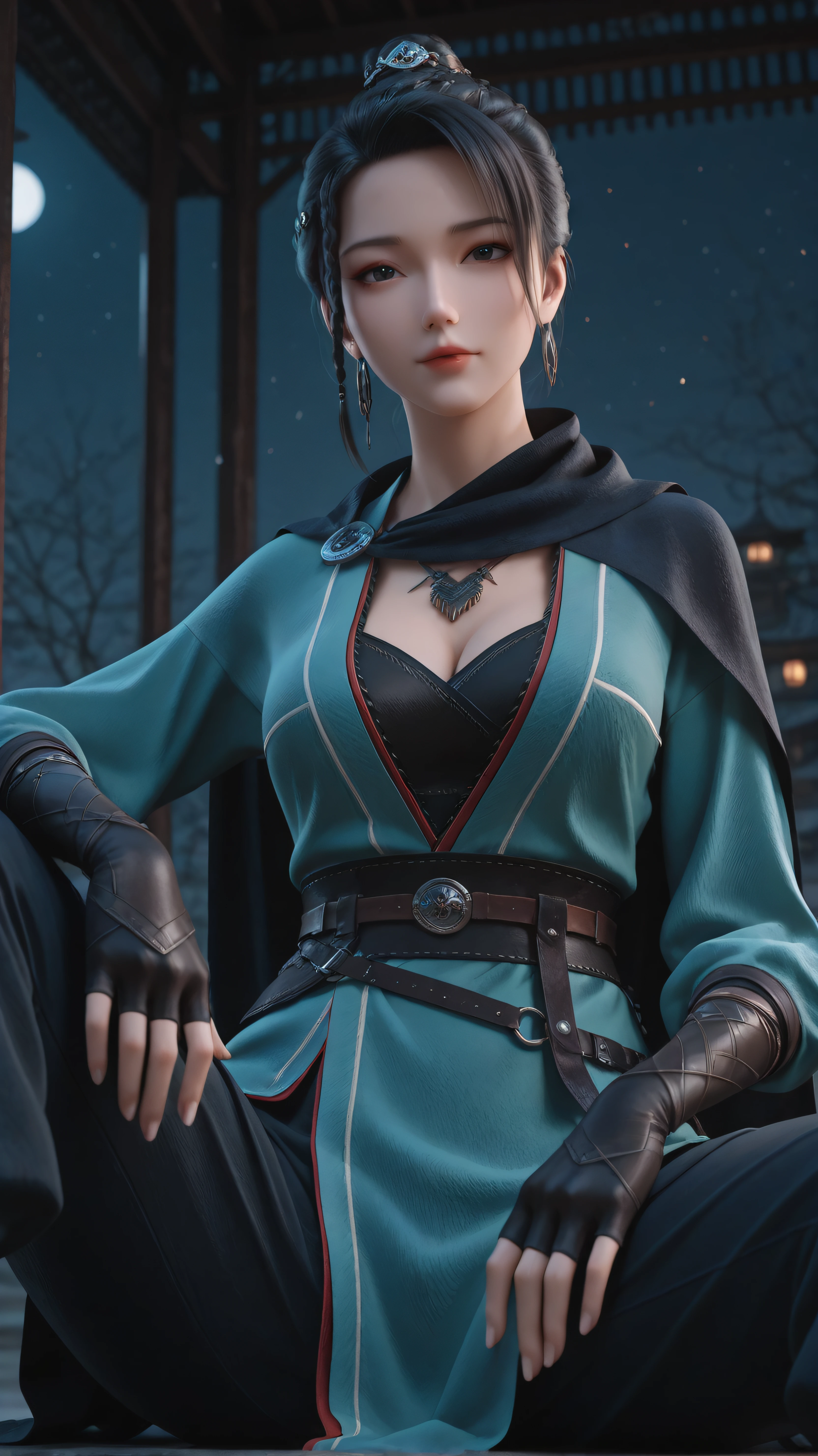 liuxigua（刘西瓜）——My Heroic Husband（赘婿 v1.0