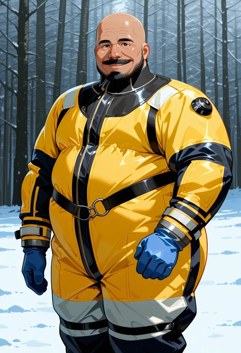Imperial Ice Rescuer Suit V1