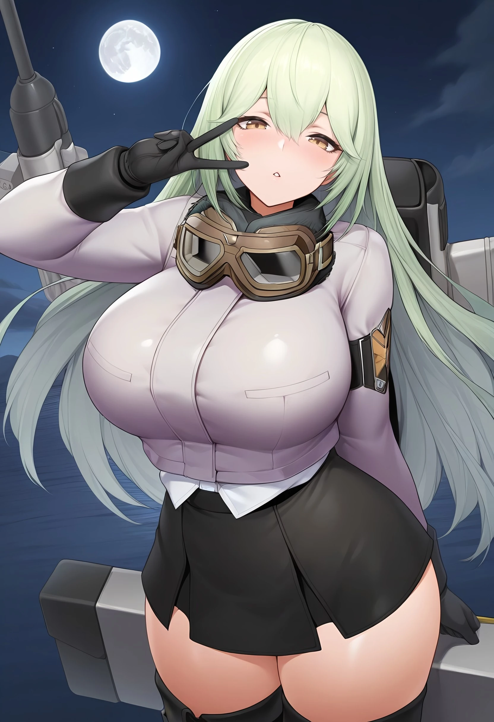 A-87 Banshee - Last Origin (Illustrious) v1.0