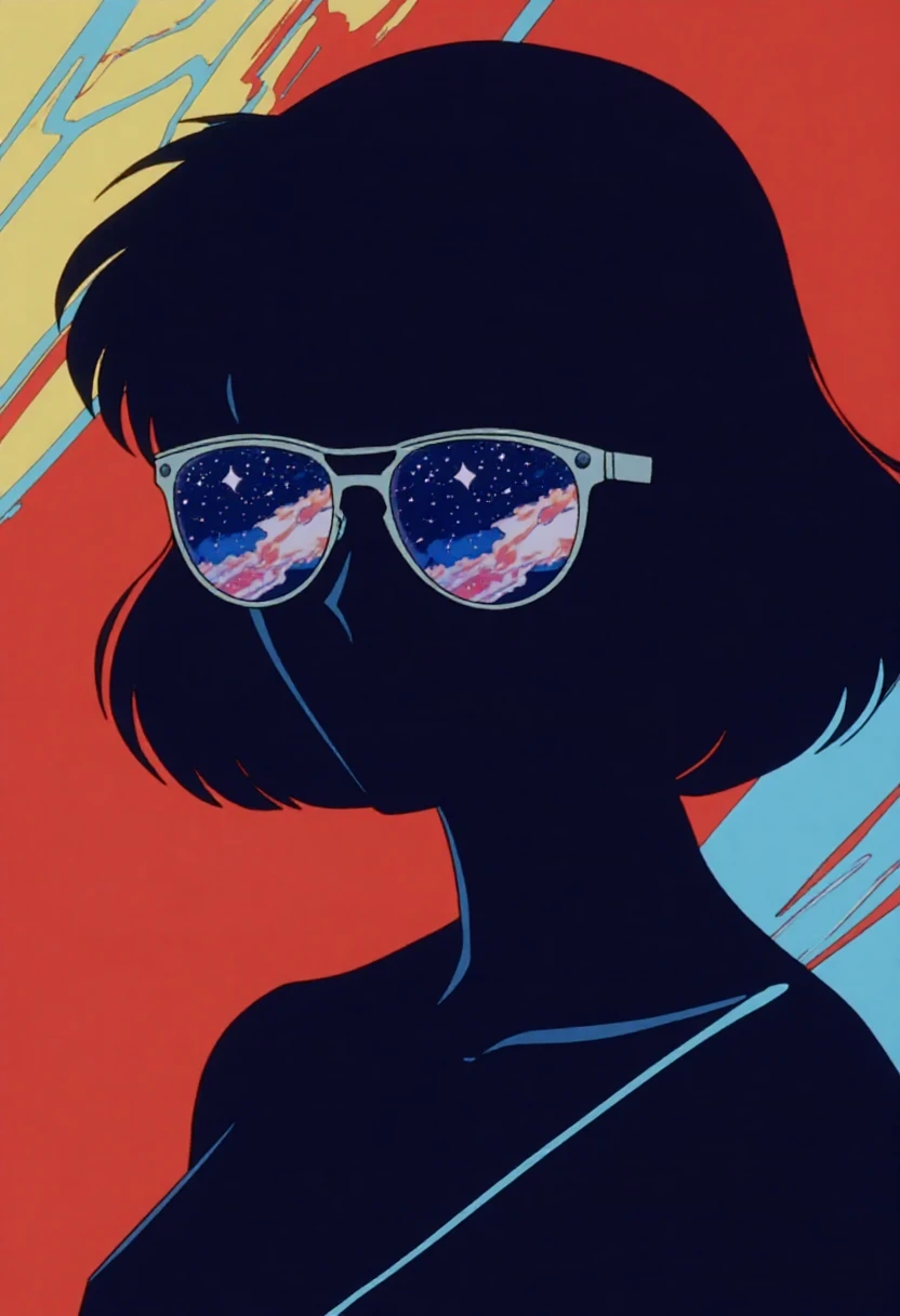 『SAFARI EYES』 SDXL