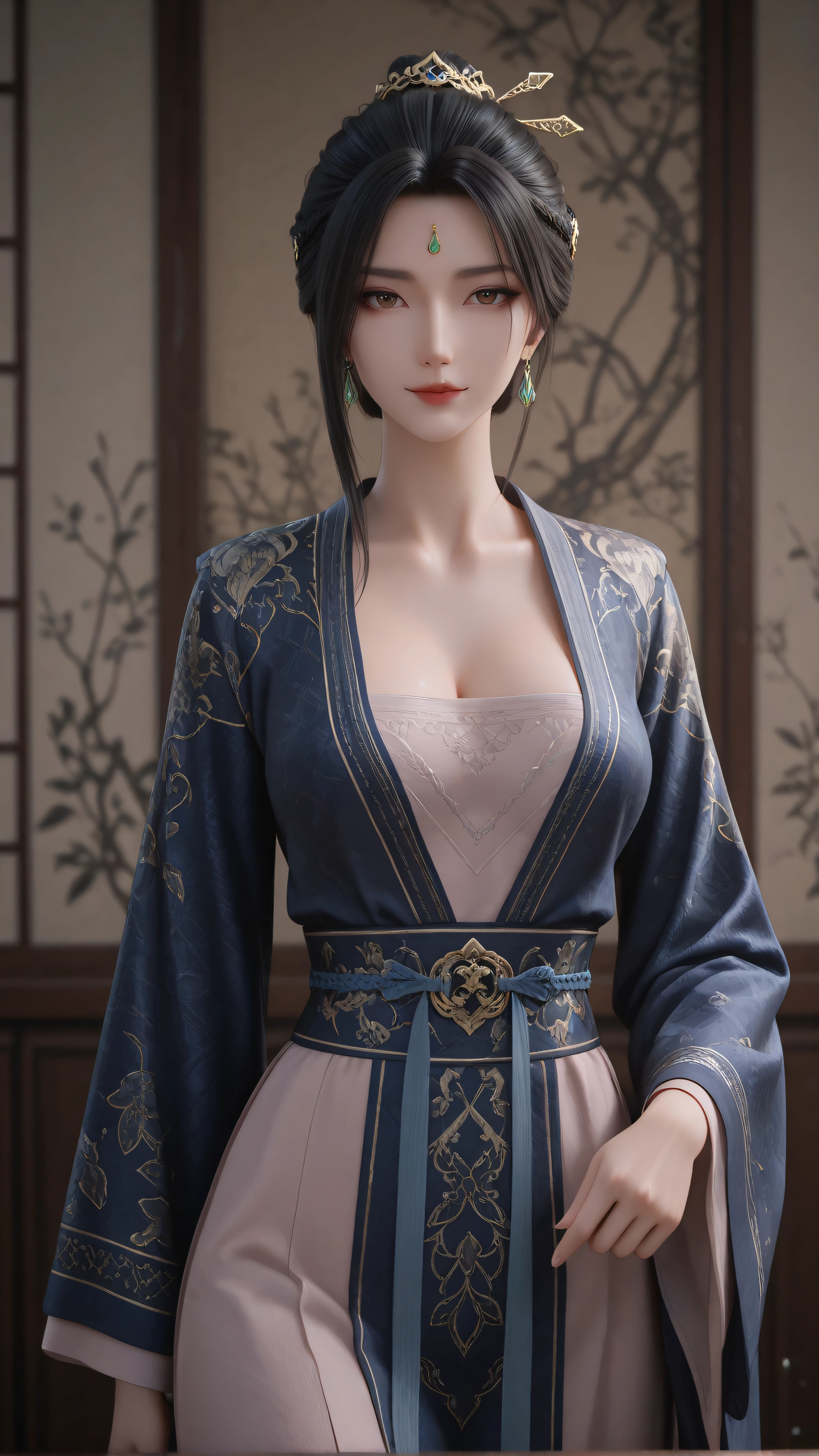 loushuwan（楼舒婉）——My Heroic Husband（赘婿） v1.0