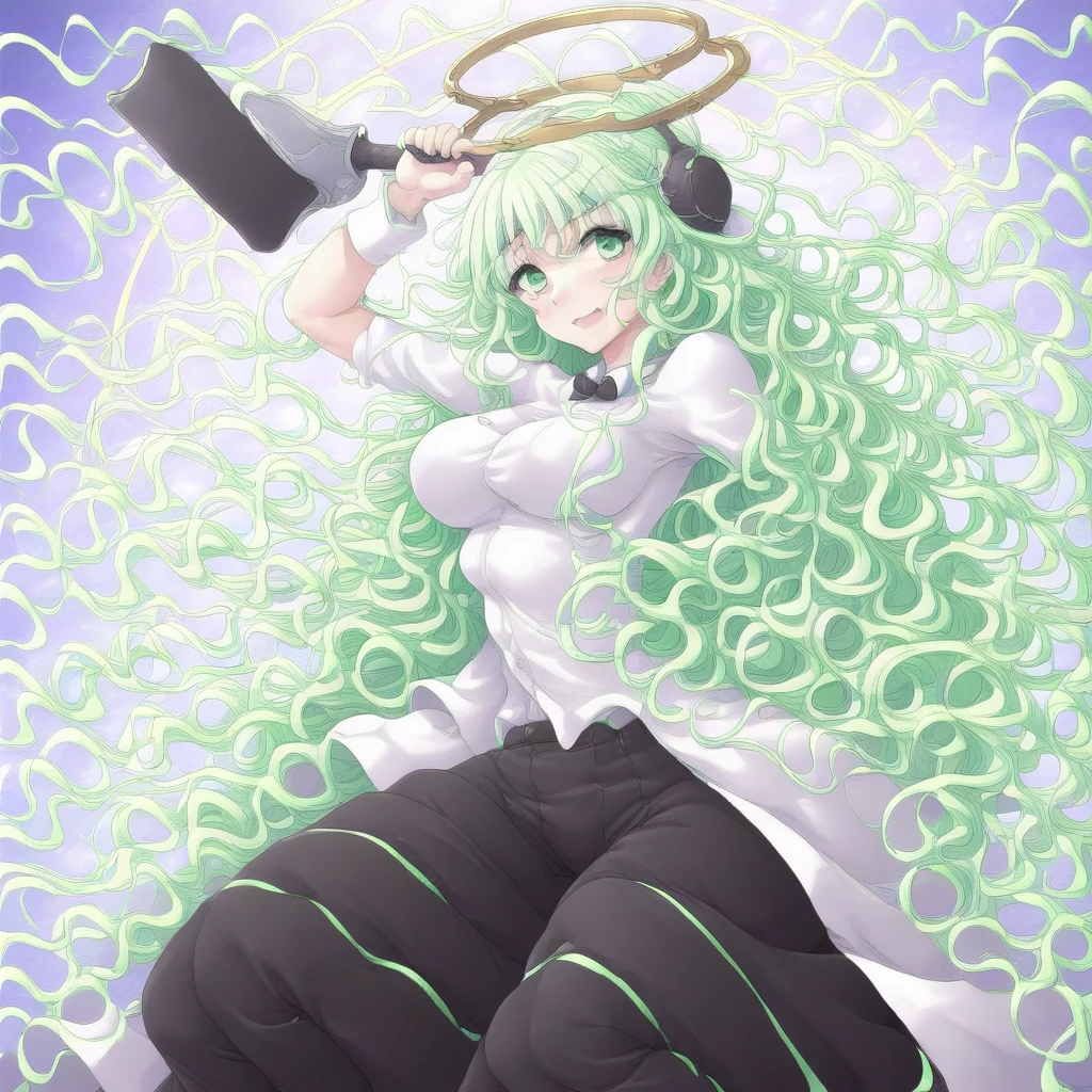 Anima (Lucifer and the Biscuit Hammer) V1