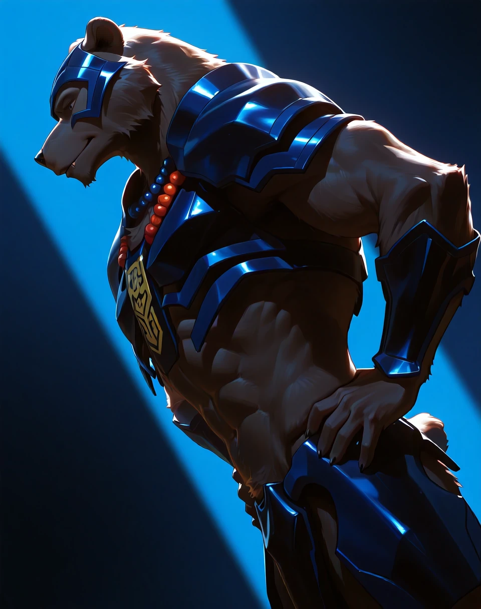 Tedium (Wild Knights Gulkeeva) (Illustrious) (AD) v1.0