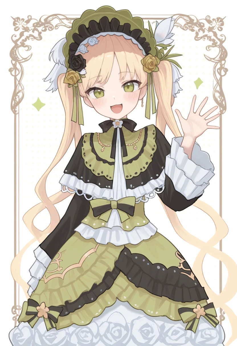 遠野ハンナ / 远野汉娜 / Tono Hanna ( 魔法少女ノ魔女裁判 / 魔法少女的魔女审判 )-IllustriousXL V1