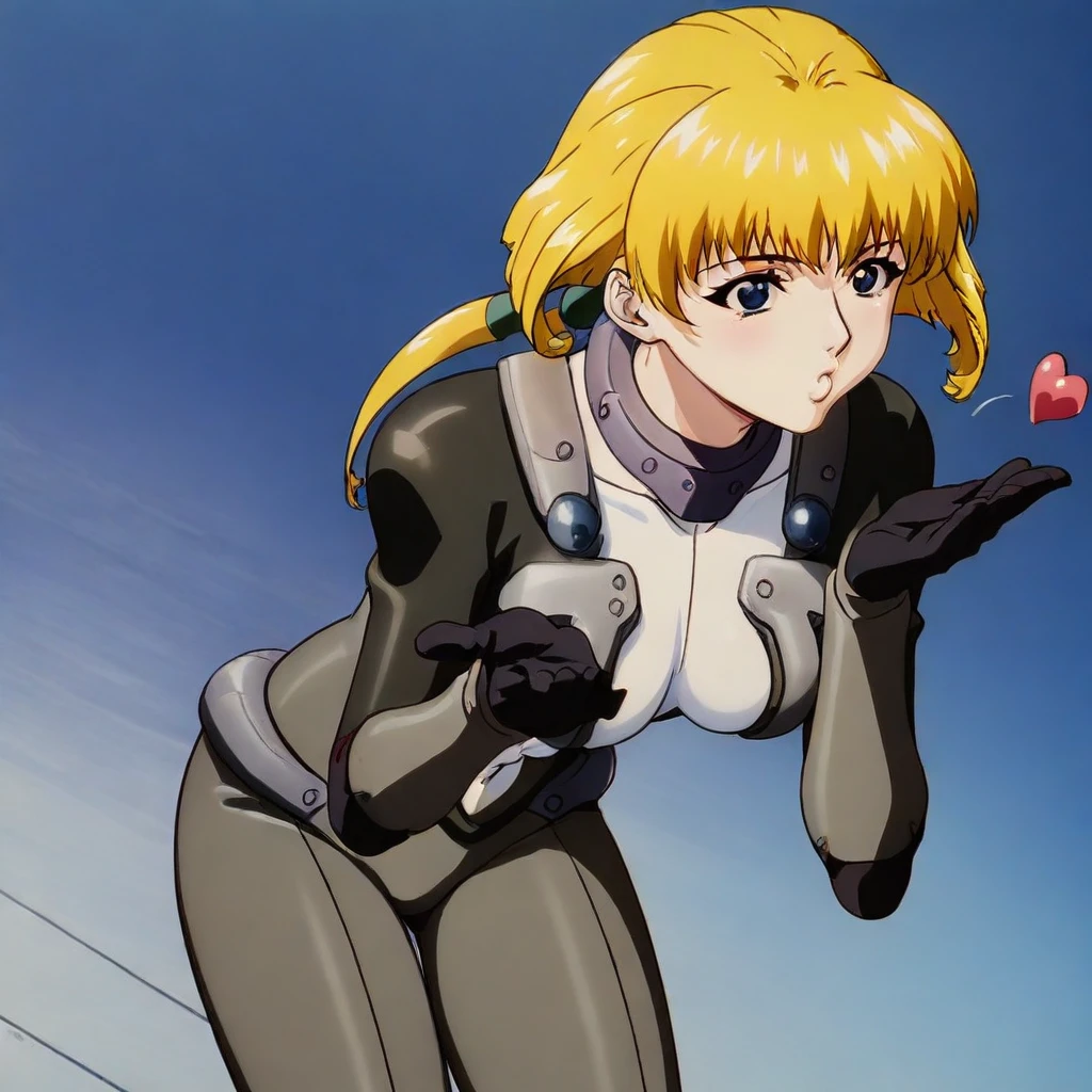 Marlene Angel (Blue Gender) V1