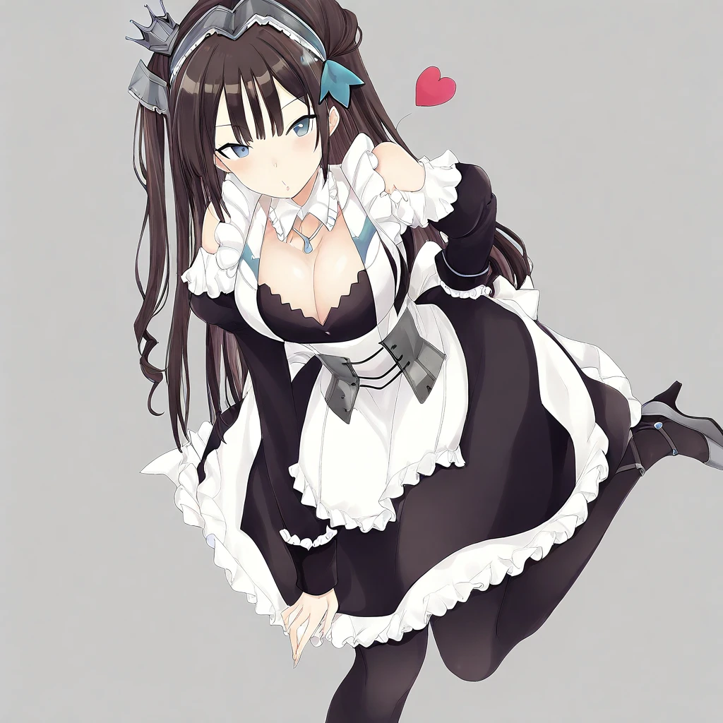 Newcastle (Azur Lane) V1