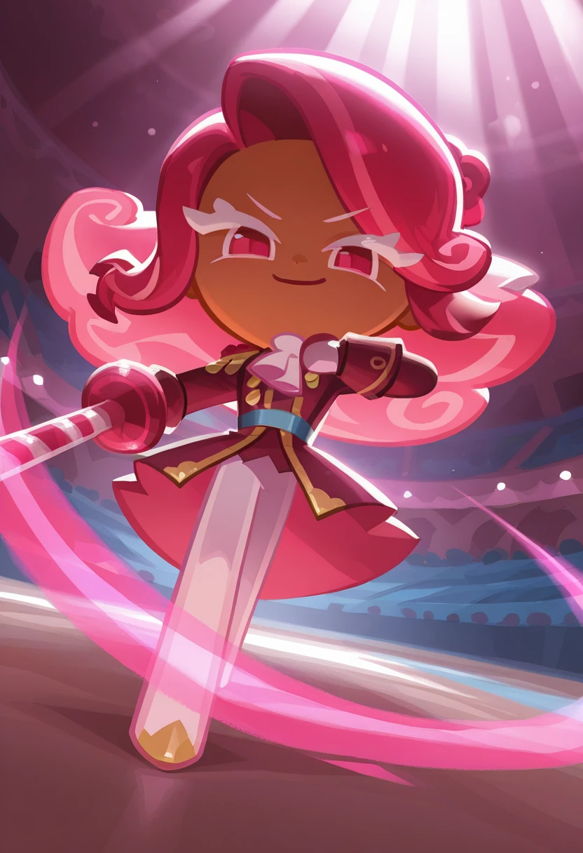 raspberry cookie (cookie run kingdom) v1.0