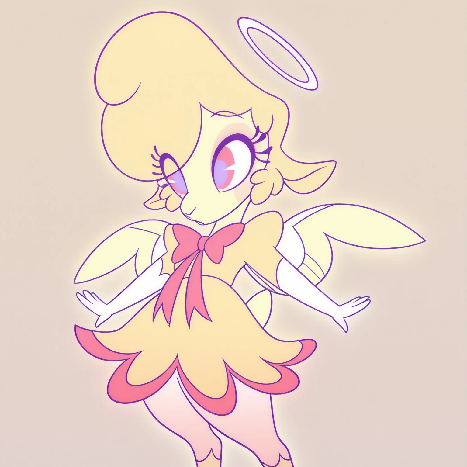 Keenie (helluva boss) Illustrious v1.0 Illustrious