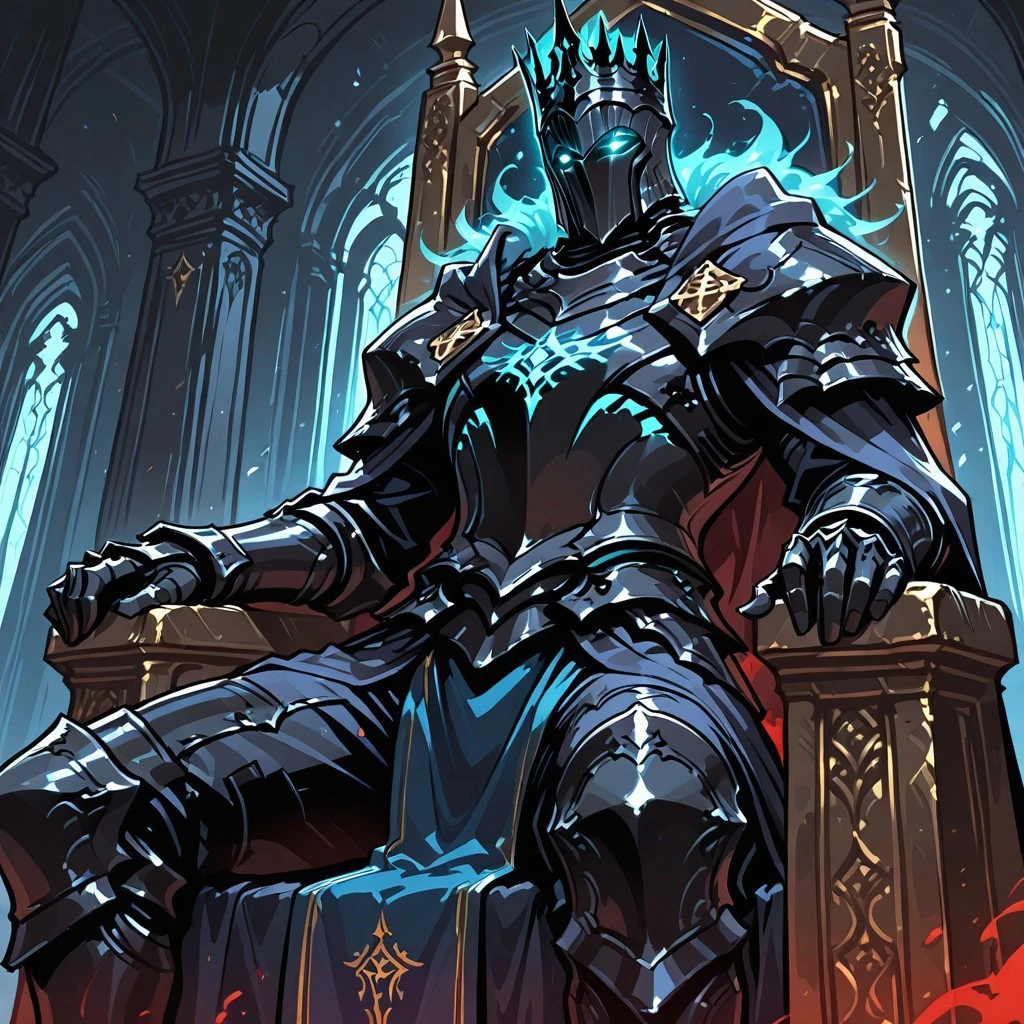 Cool Fantasy Armour Design V1