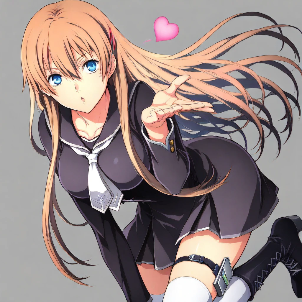 Asuka Hiiragi (Tokyo Xanadu) V1