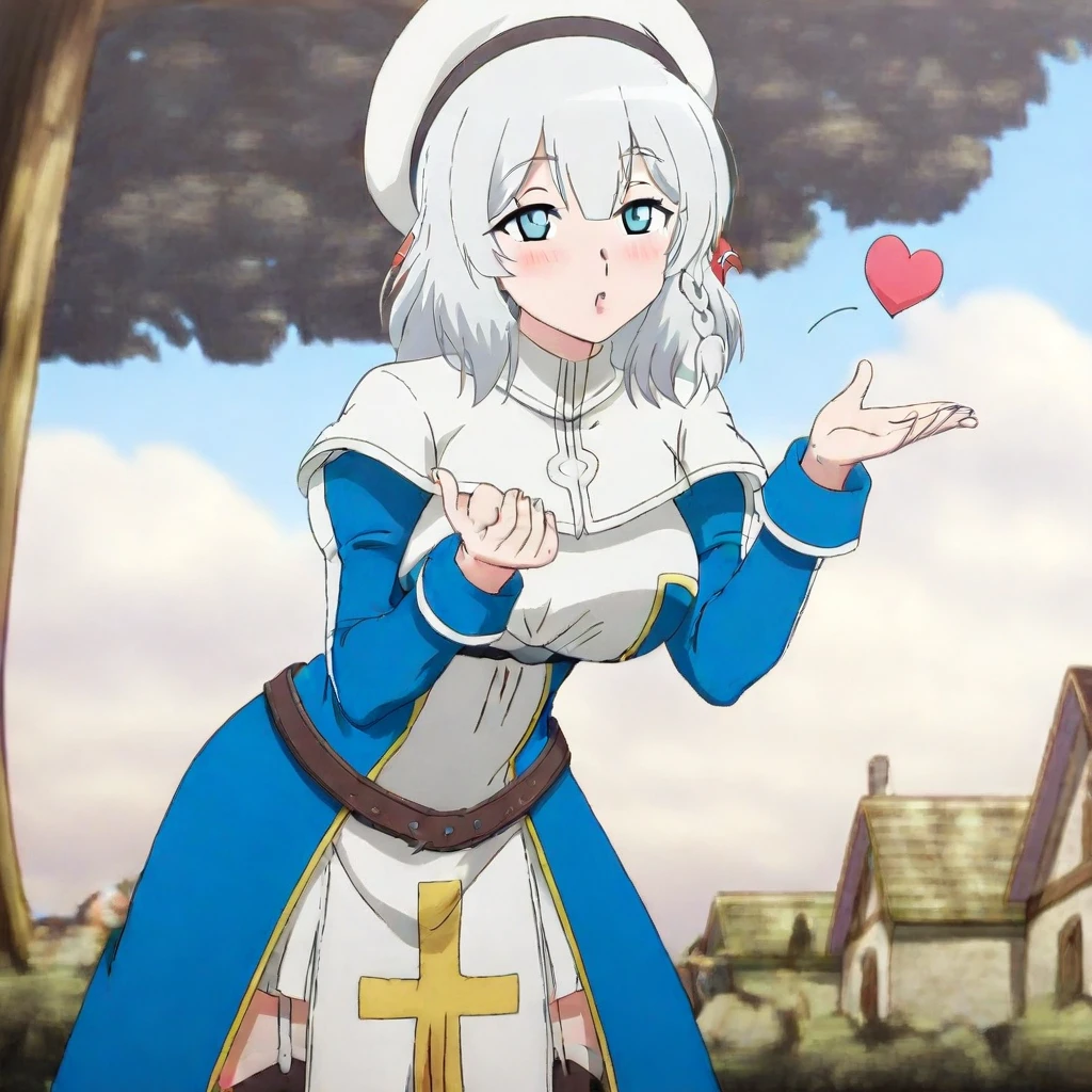 Sophie Peaceful (My One-Hit Kill Sister) V1