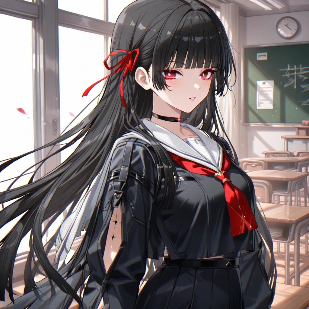 Chisa - Wuthering Waves [Comission] v1.0