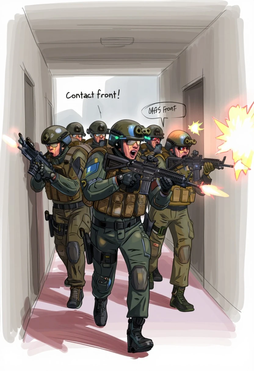 Fenris Comix Style: ZIT V1