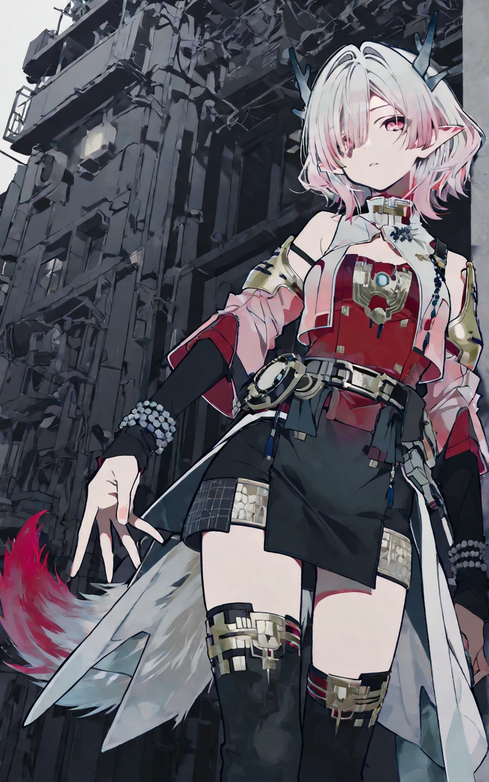 明日方舟：终末地-Arknights: Endfield-弥弗 弥弗v1.0