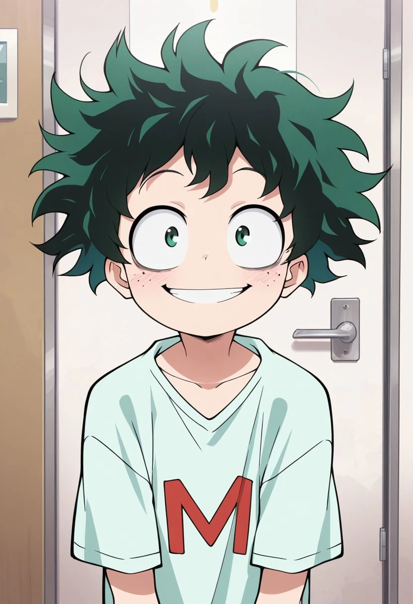 Kid Izuku - My Hero Academia v1.0