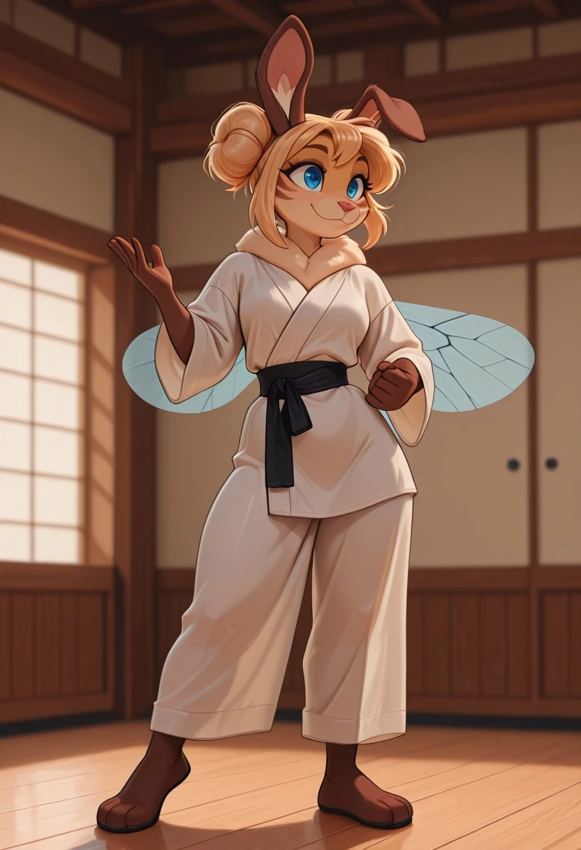 Lita, the Bunblebee v4.5 V1