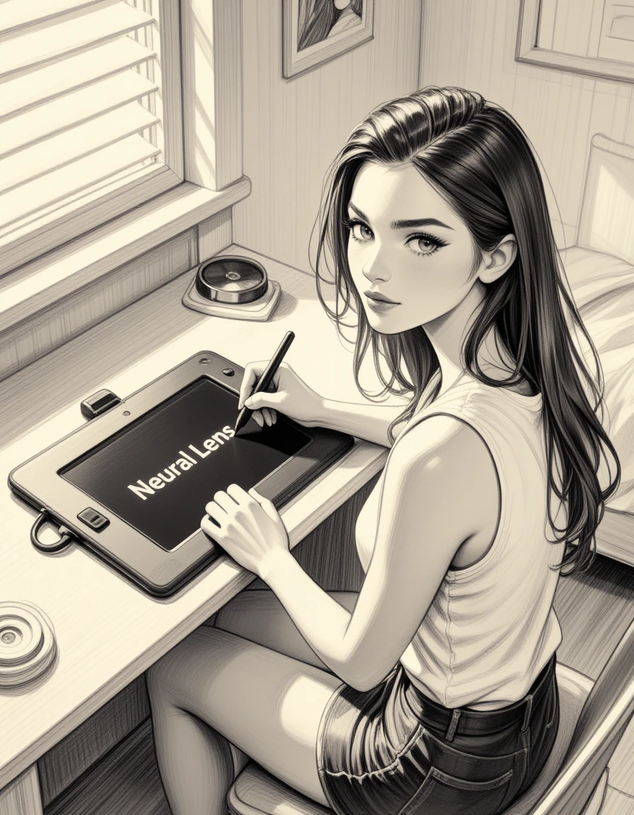 Pencil Drawing v1.0