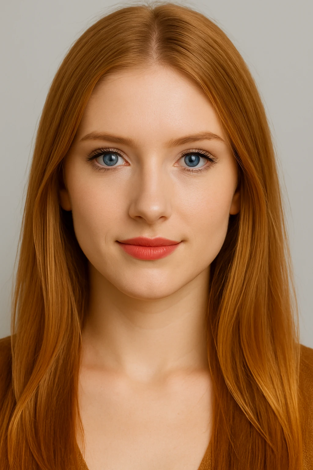 Redhead-10 PONY V1