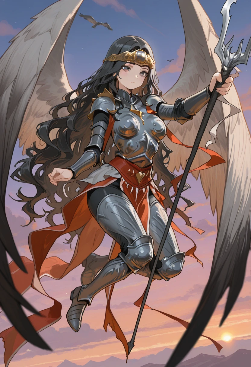 Liesa Forgotten Archangel (Magic the Gathering) | Illustrious v1.0