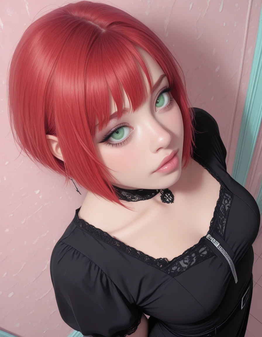 SemiRealistic Anime 2.5D merge  「Illustrious」 v1.0