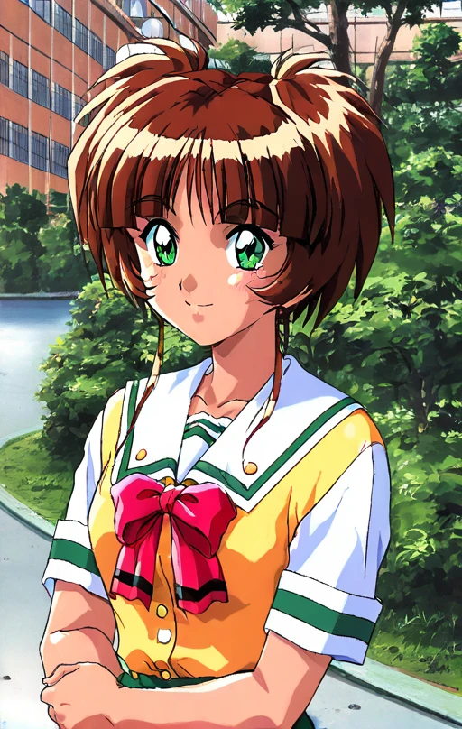 一文字 茜 - ときめきメモリアル2 v1.0