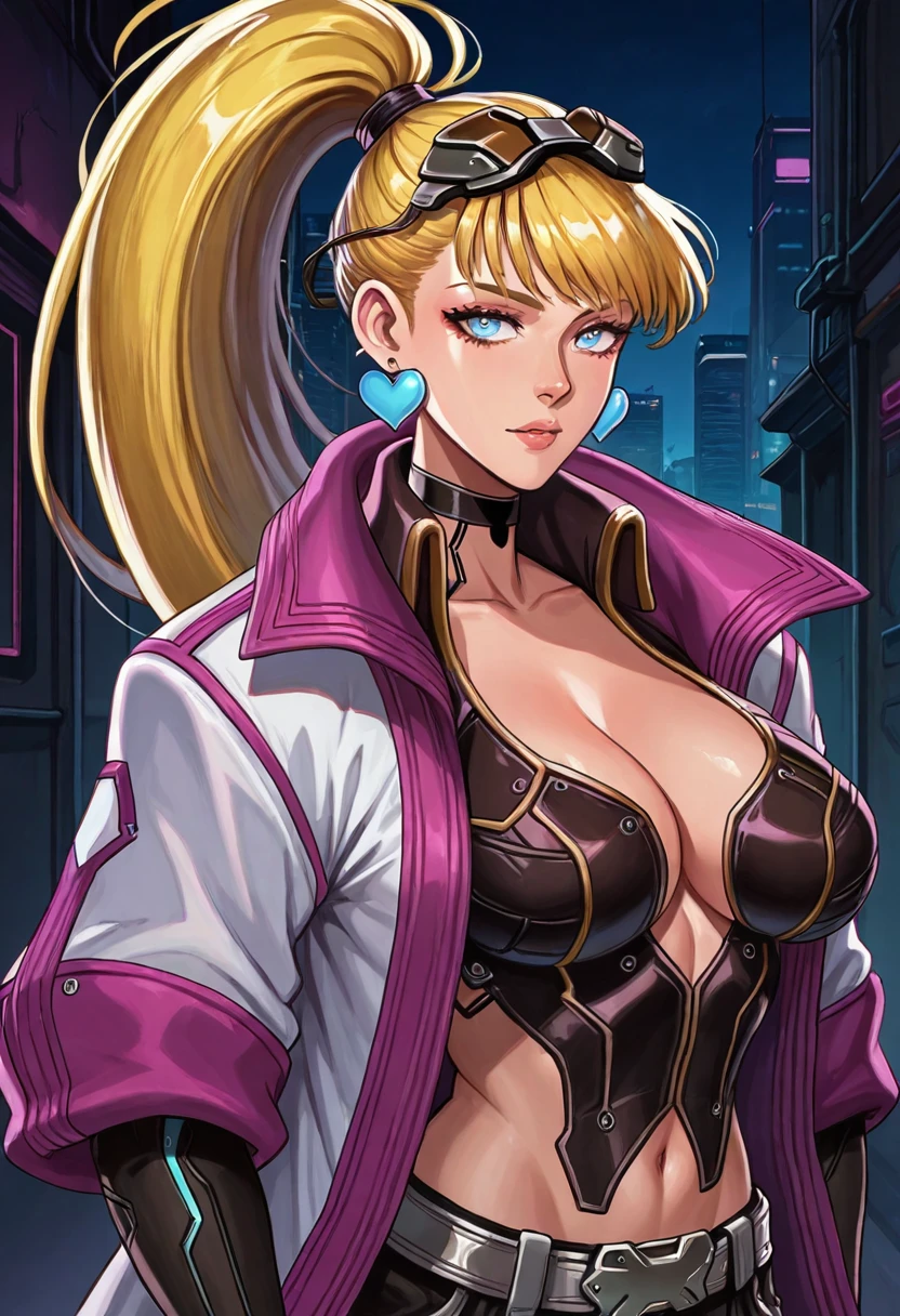 [ILST] Mariana Vitti (Neon Inferno) v1.0