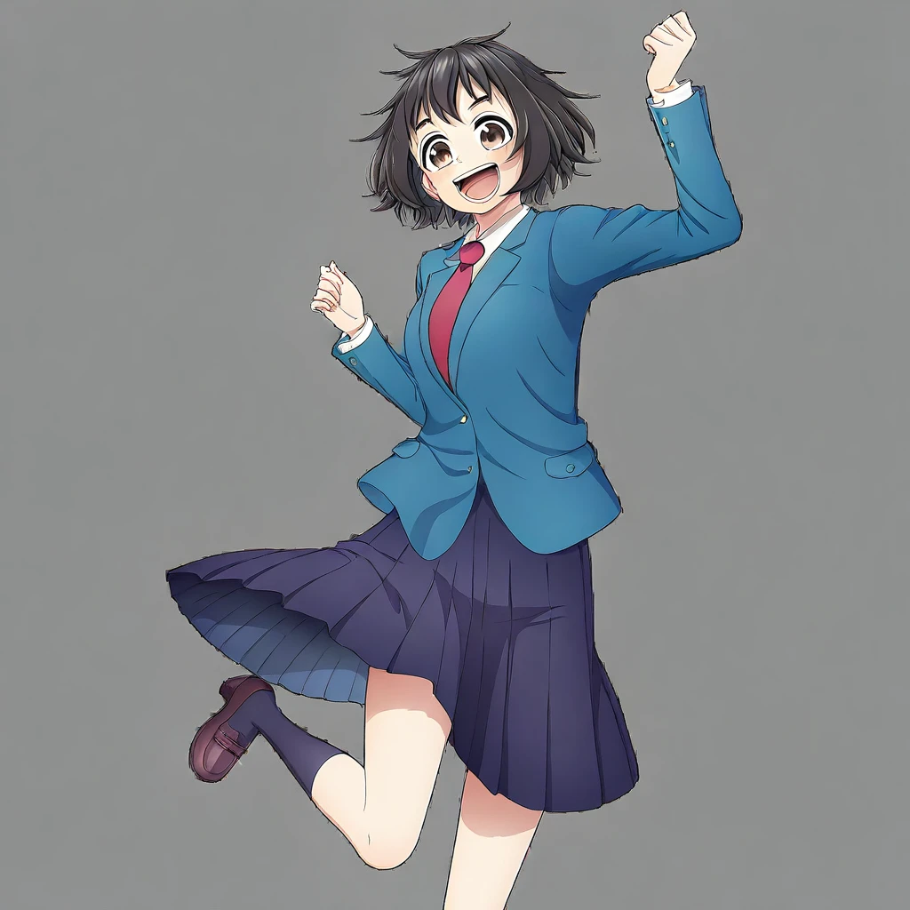 Hiyori Suzumi (Heroines Run the Show) V1