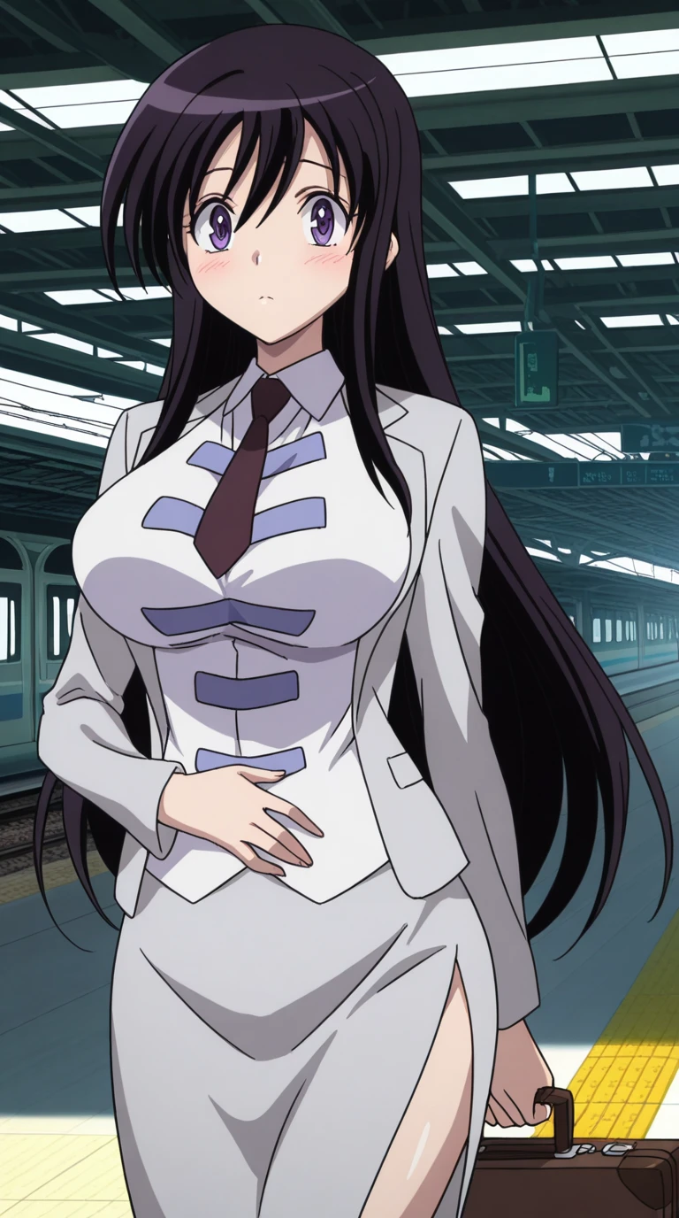 Kyouko Sonan (楚南 恭子) - Daimidaler: Prince vs. Penguin Empire (Kenzen Robo Daimidaler) (健全ロボ ダイミダラー) anime s1