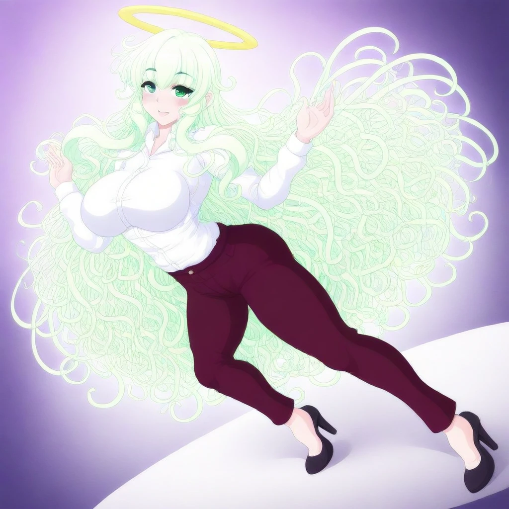 Anima (Lucifer and the Biscuit Hammer) V1