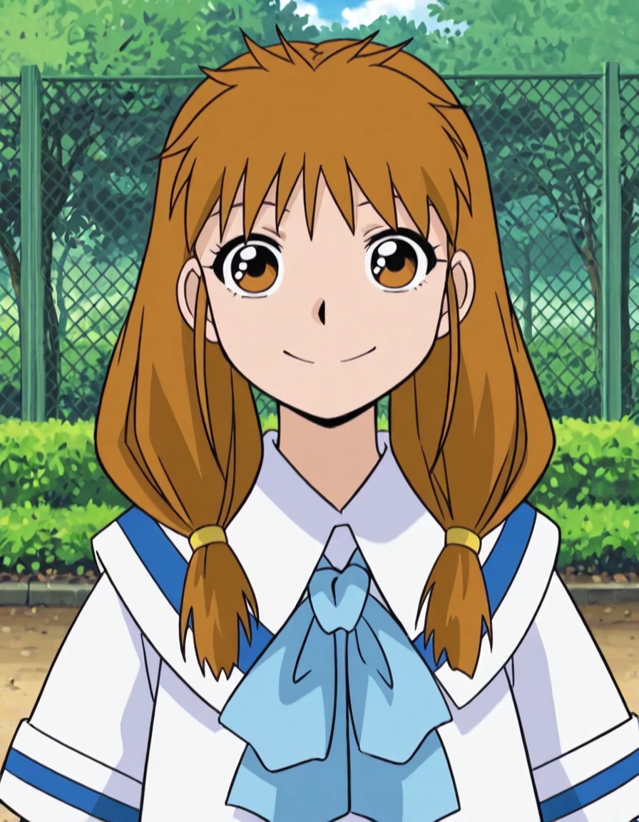 Mariko | Gash Bell!! |  金色のガッシュ!! Mariko_Gashbellv1.0