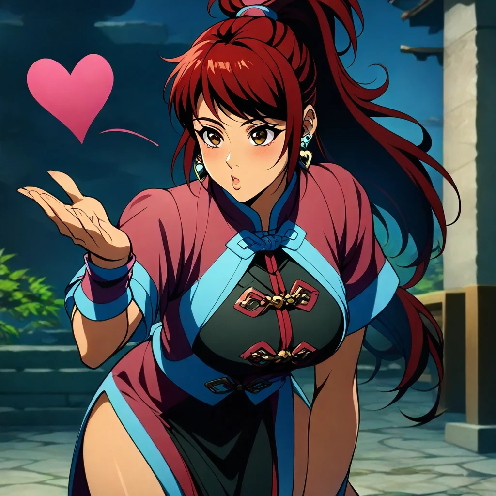 Kim Wu (Killer Instinct) V1
