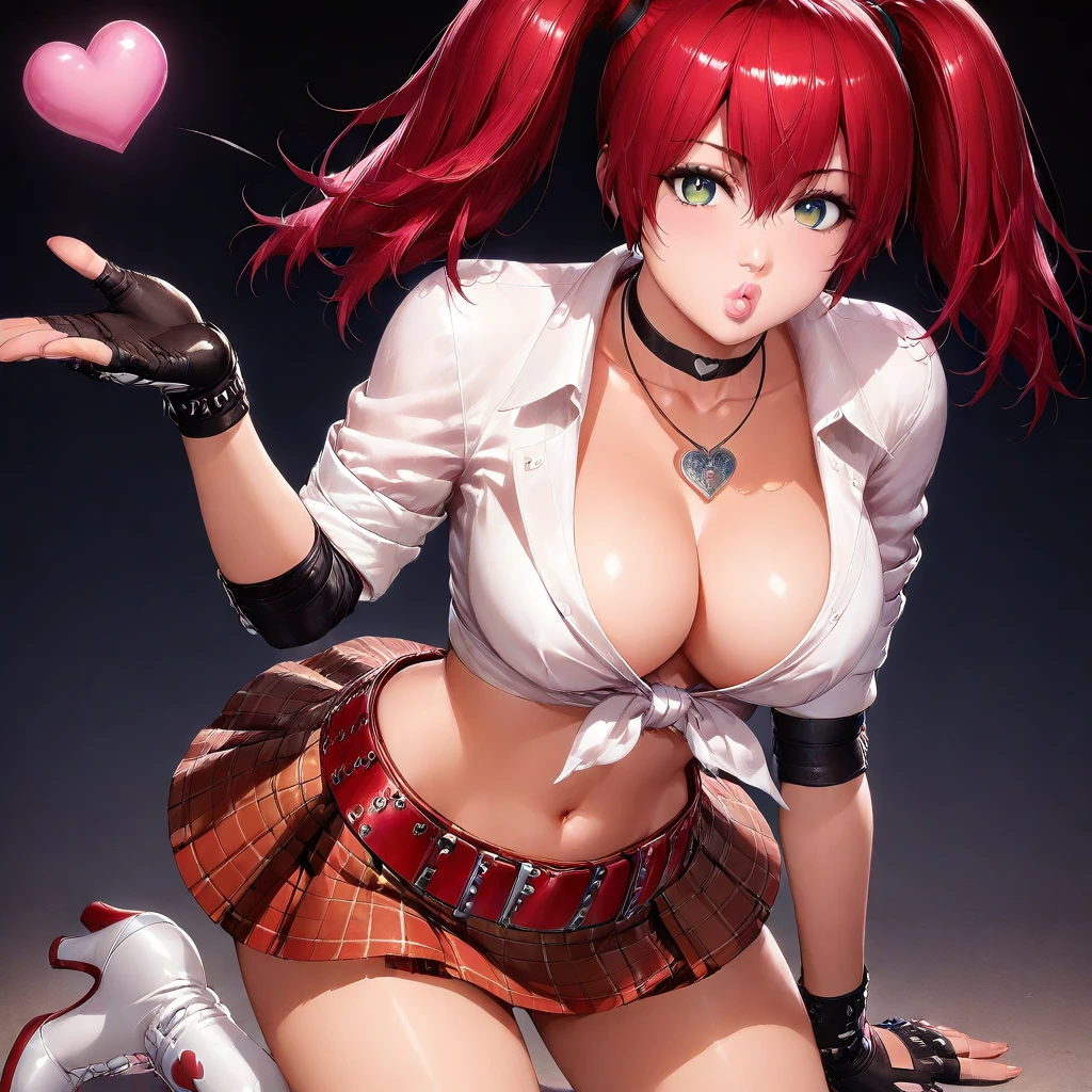 Candy Cane (Rumble Roses) V1