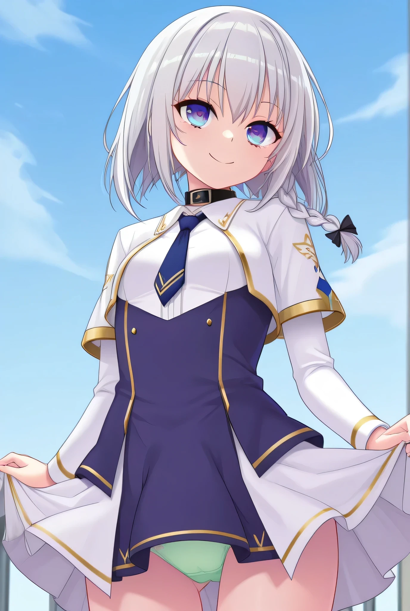 Arch Zion - Shinsou Kenki Arch Saver ~Mazoku Kaihou~ triangle  (V1) V1