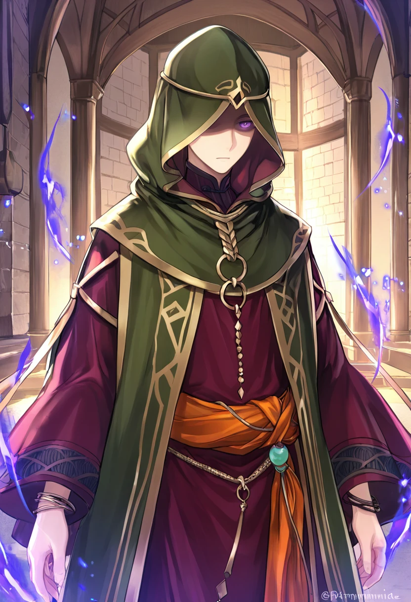 Bramimond - Fire Emblem: The Blazing Blade v1.0