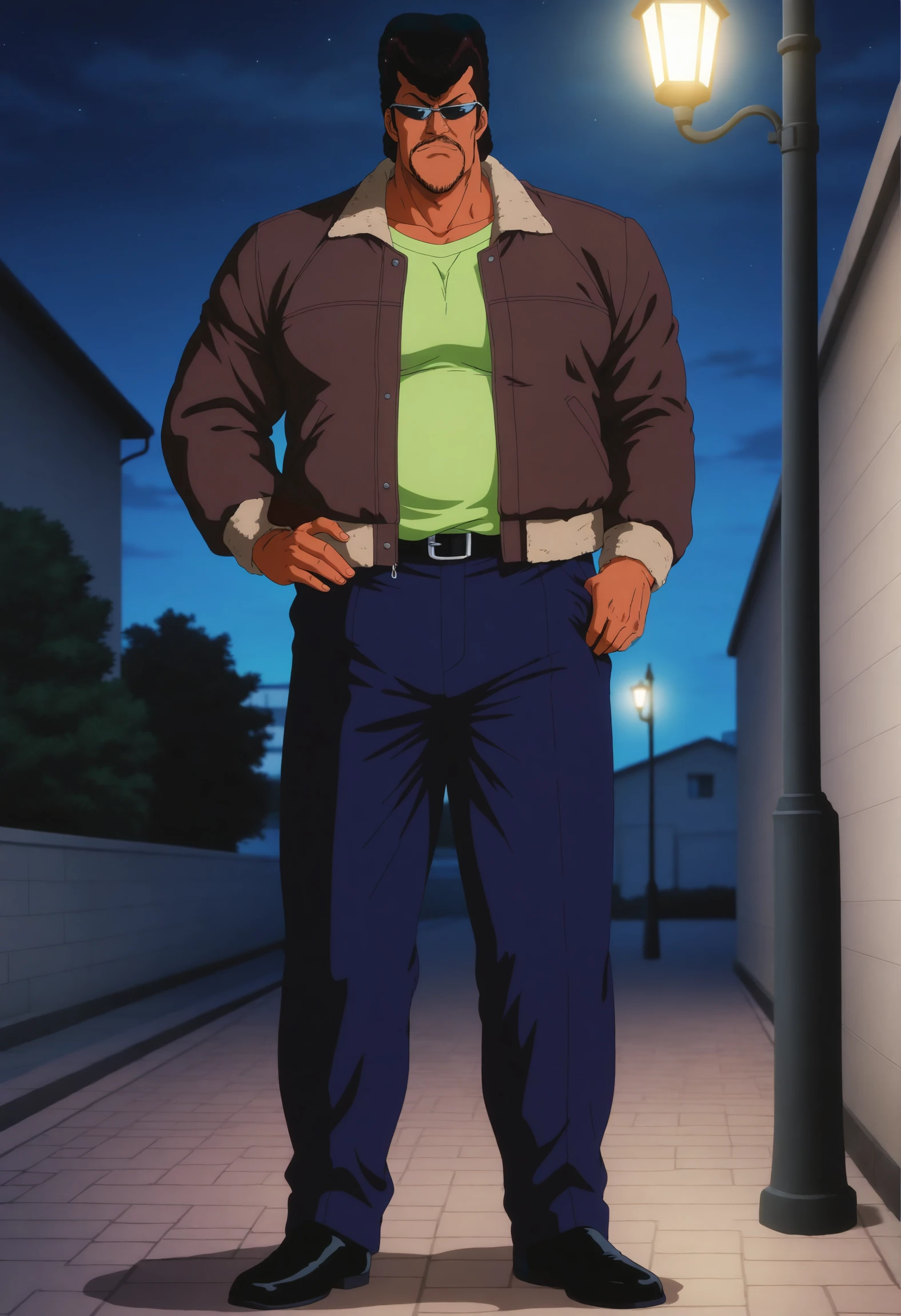 Nimousaku Gonda / 権田 二毛作-(Shonan Bakusozoku / 湘南爆走族) v1.0