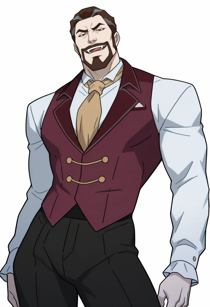 Sylas - The Legend of Vox Machina V1