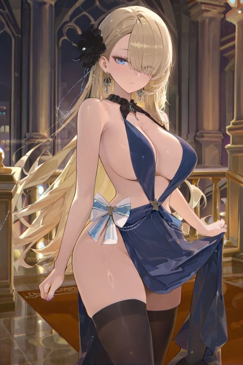 Wilhelmina (Brown Dust 2) V1