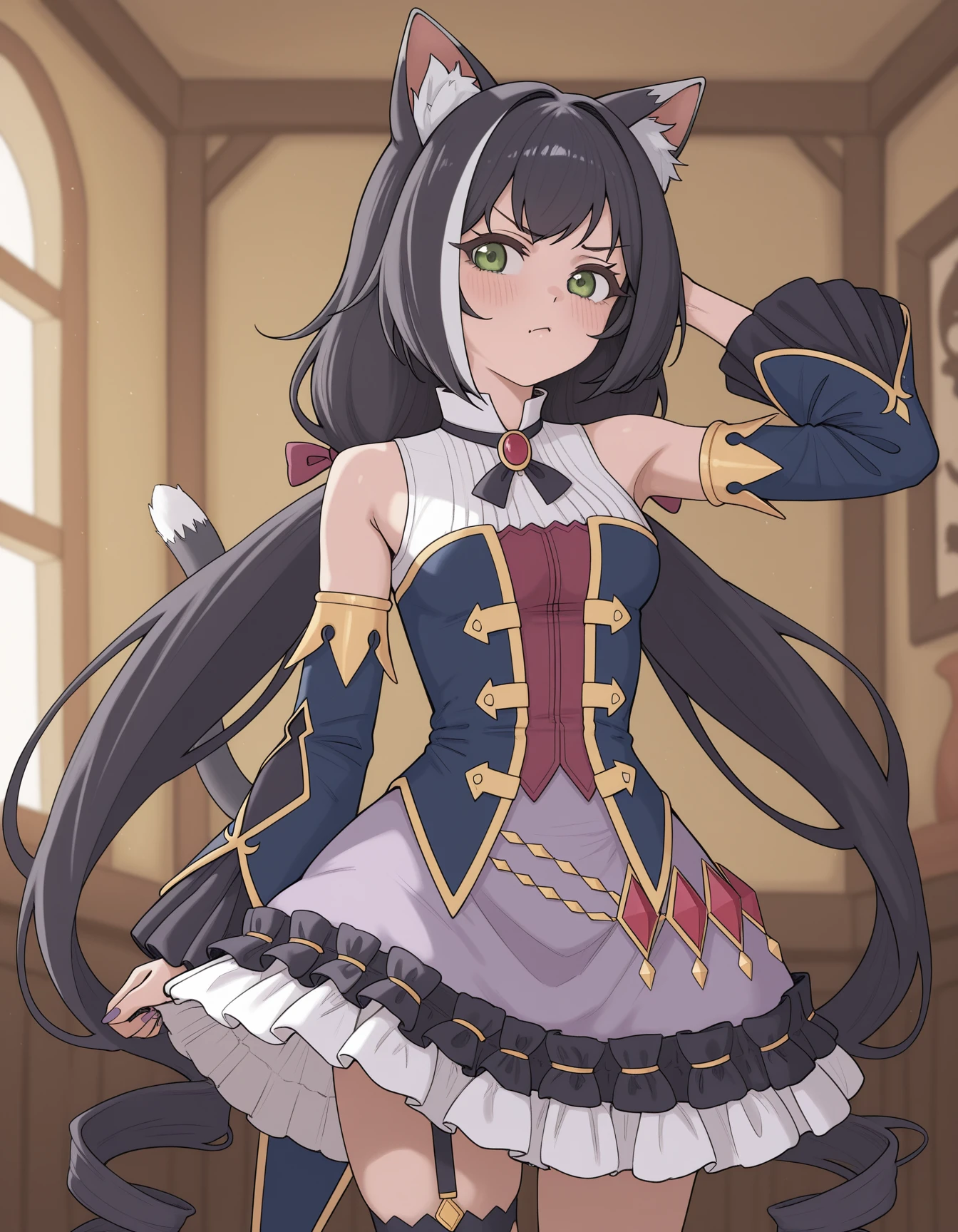 Shiroi Yoru Style v1.0